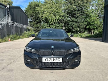 Used BMW 3 Series 2021 for sale - 78945290: Photo