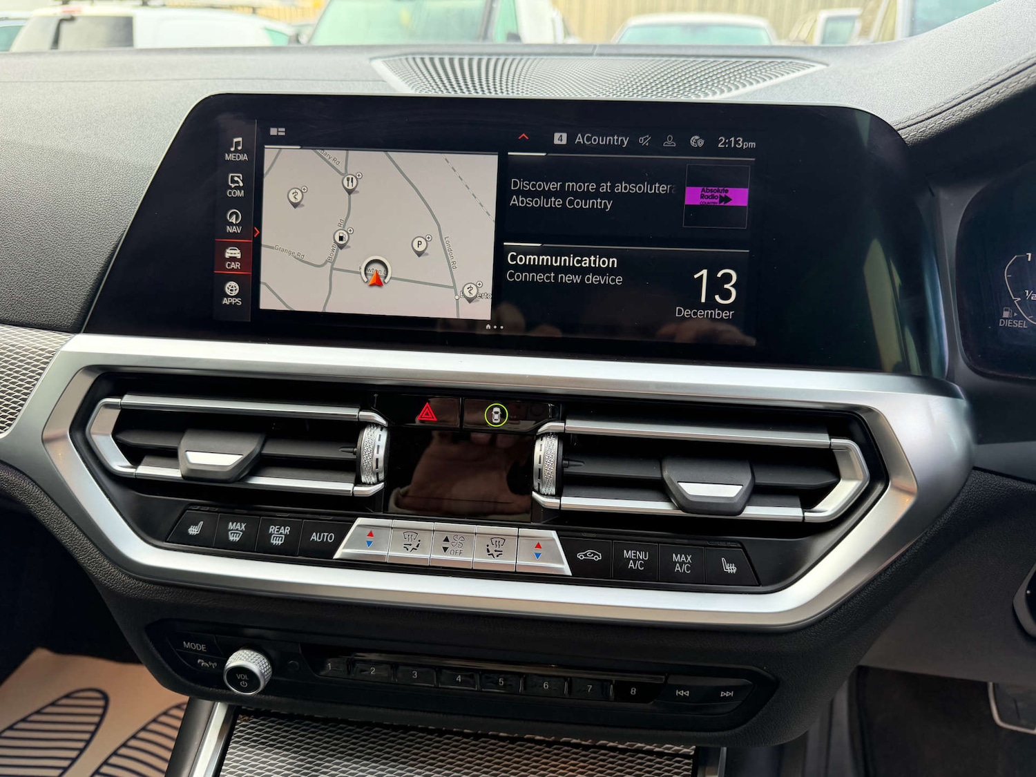 Used BMW 3 Series 2021 for sale - 76933016: Photo 14