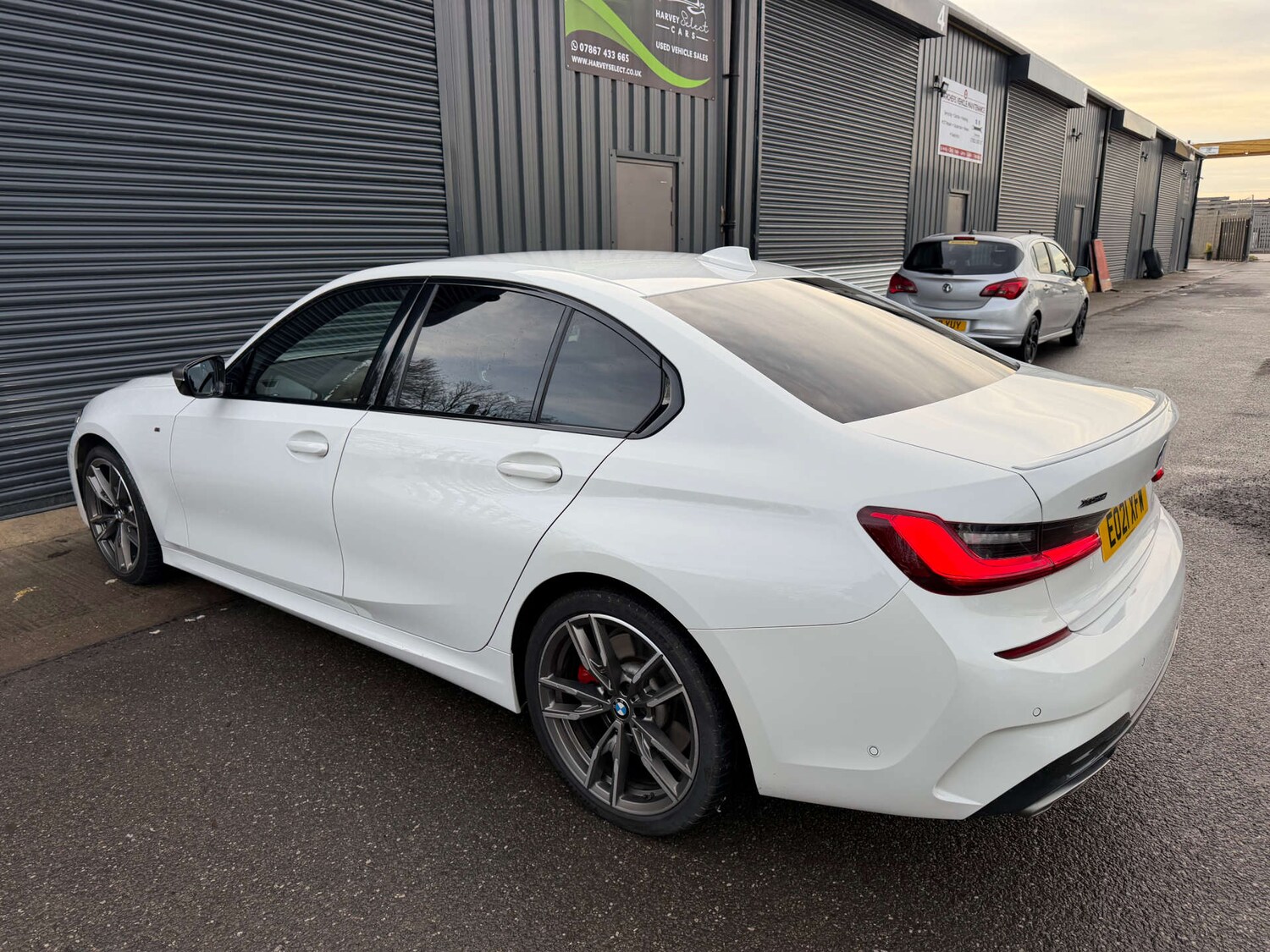 Used BMW 3 Series 2021 for sale - 76933016: Photo 18