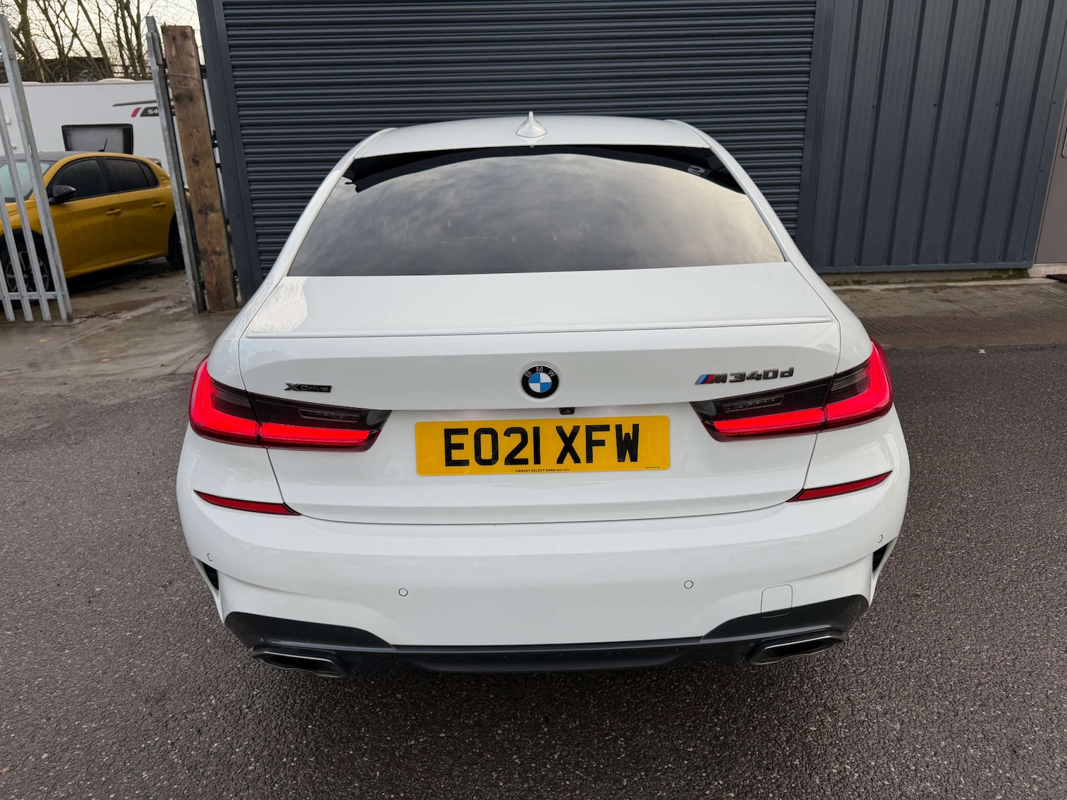 Used BMW 3 Series 2021 for sale - 76933016: Photo 19