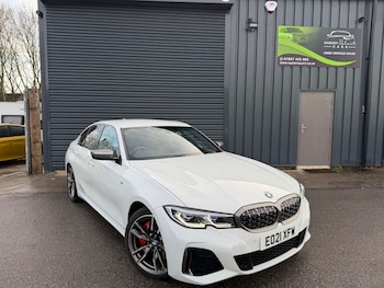 2021 - 3.0 M340D xDrive MHEV Auto 4WD 4dr
