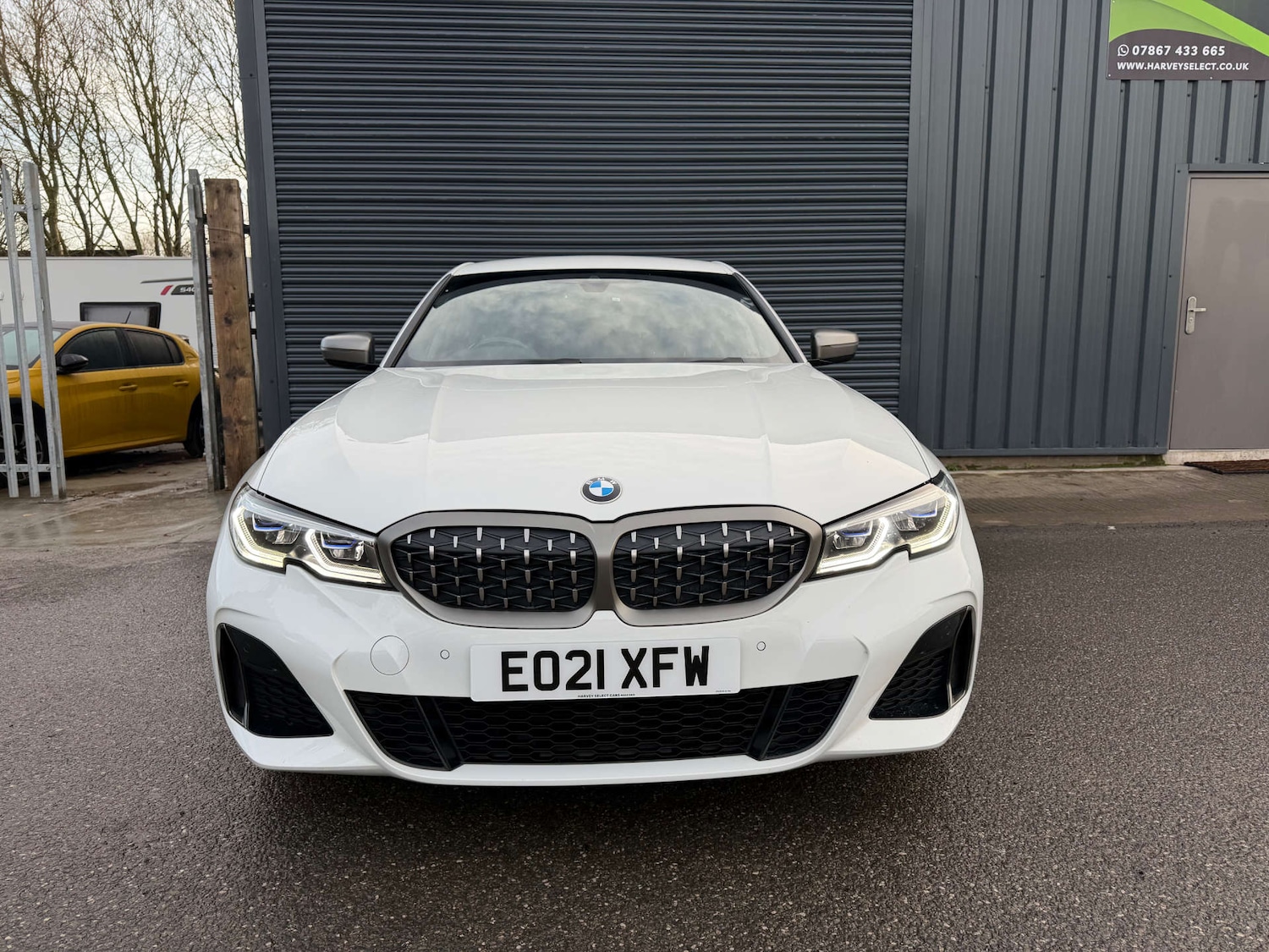 Used BMW 3 Series 2021 for sale - 76933016: Photo 2