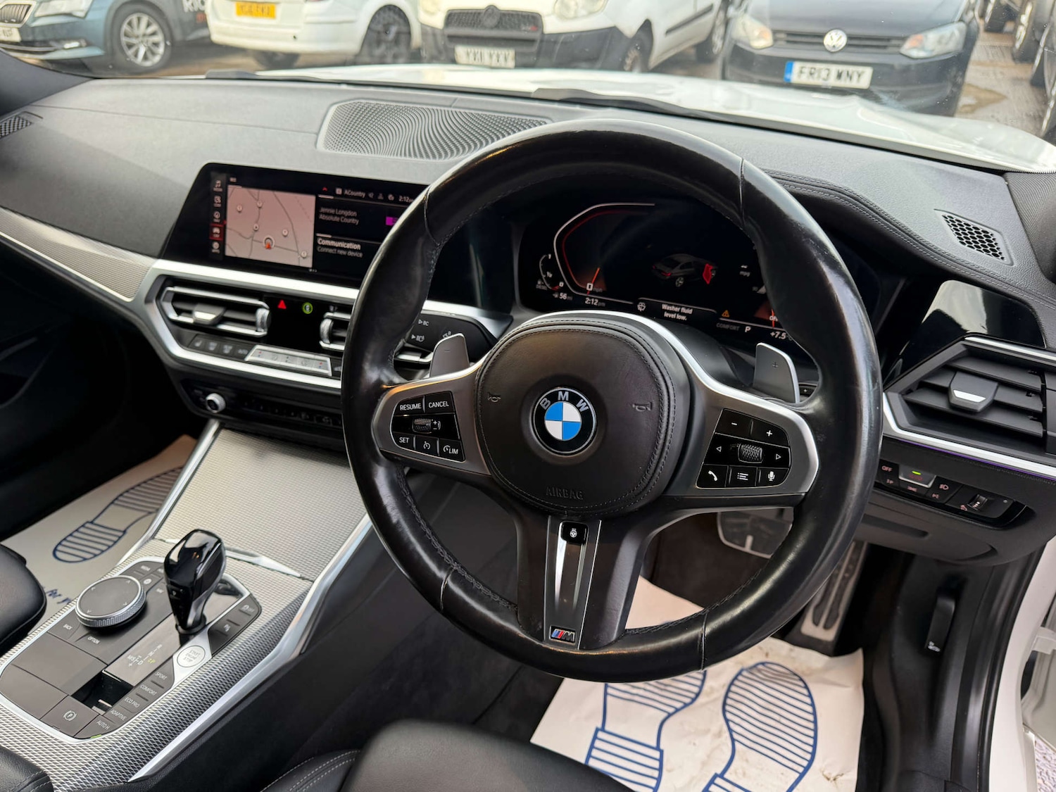 Used BMW 3 Series 2021 for sale - 76933016: Photo 9