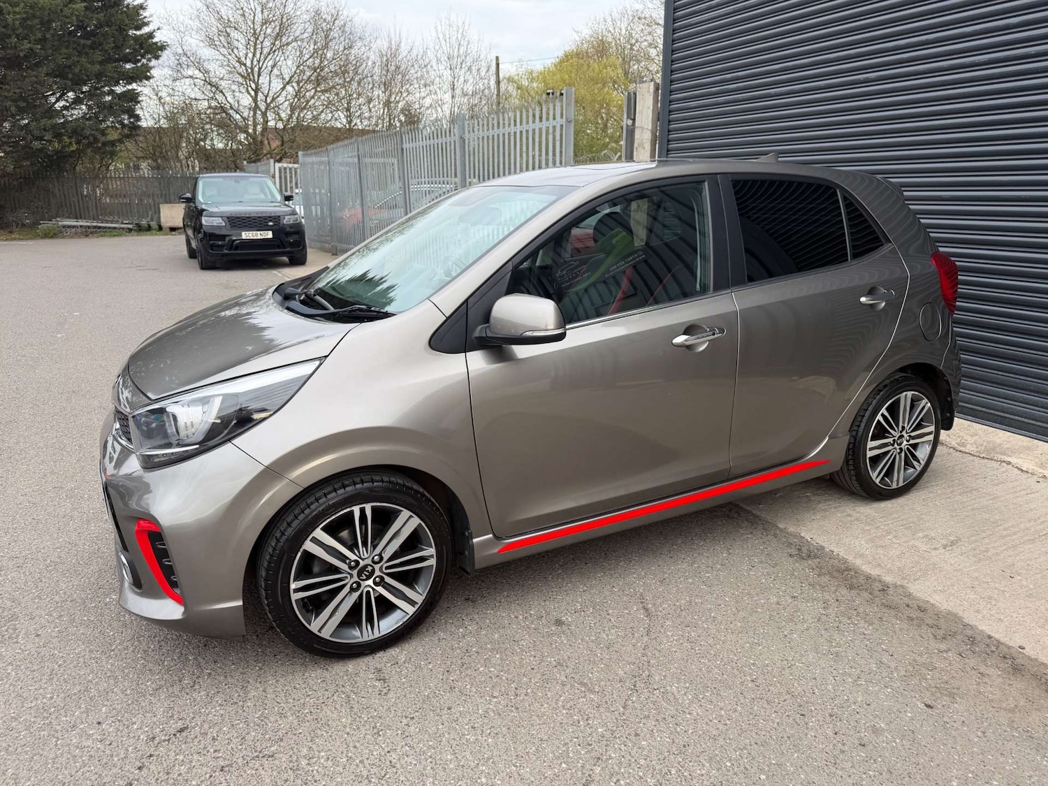 Used Kia Picanto 2020 for sale - 78041865: Photo 19