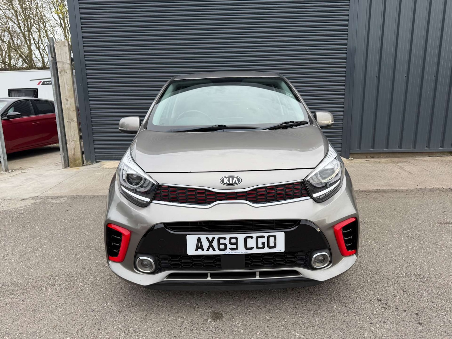 Used Kia Picanto 2020 for sale - 78041865: Photo 2