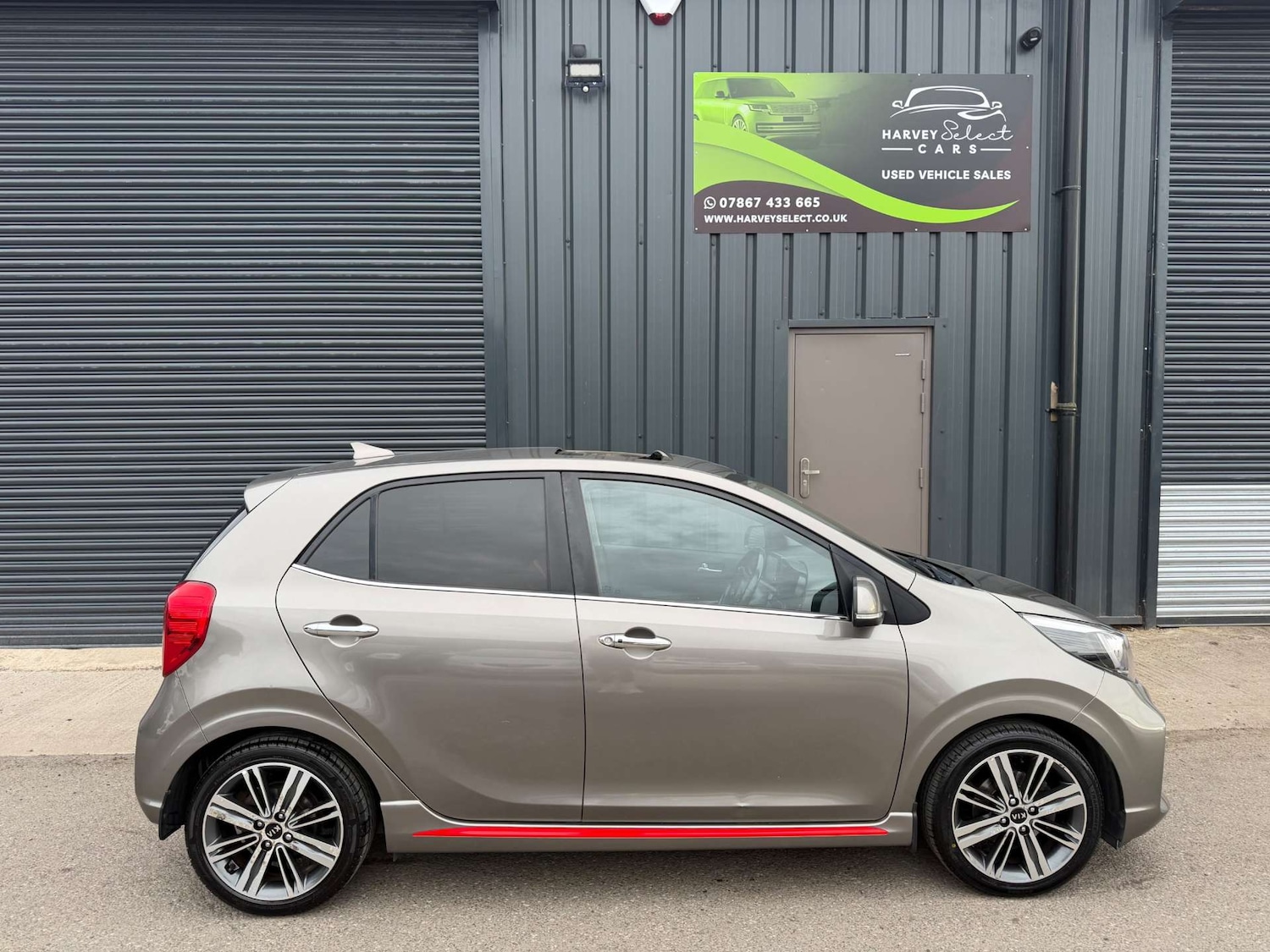 Used Kia Picanto 2020 for sale - 78041865: Photo 20