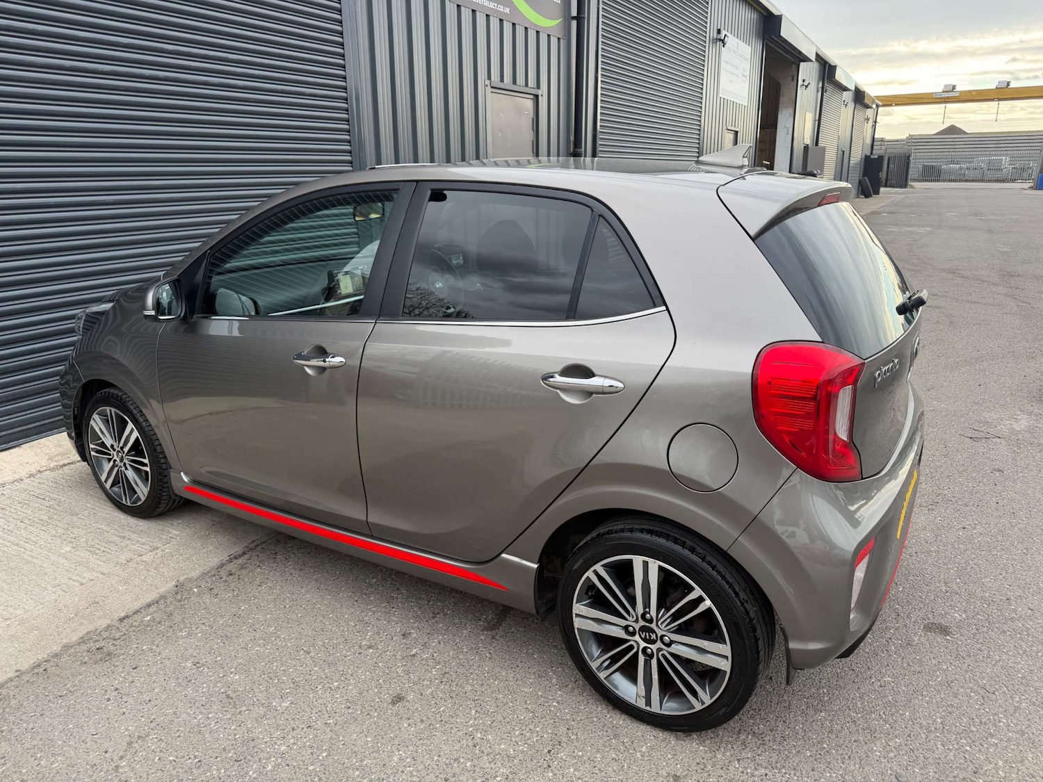 Used Kia Picanto 2020 for sale - 78041865: Photo 23