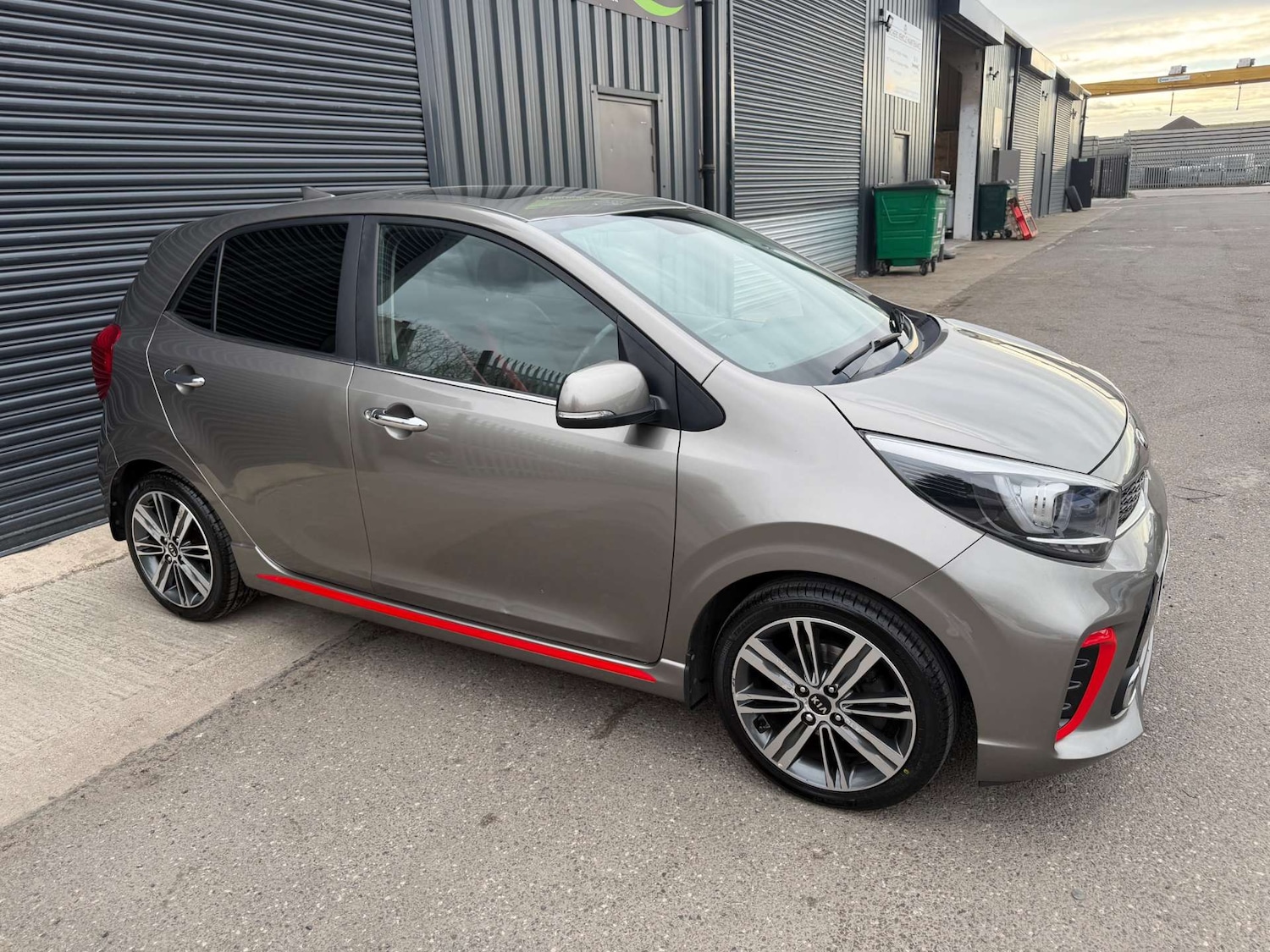 Used Kia Picanto 2020 for sale - 78041865: Photo 3