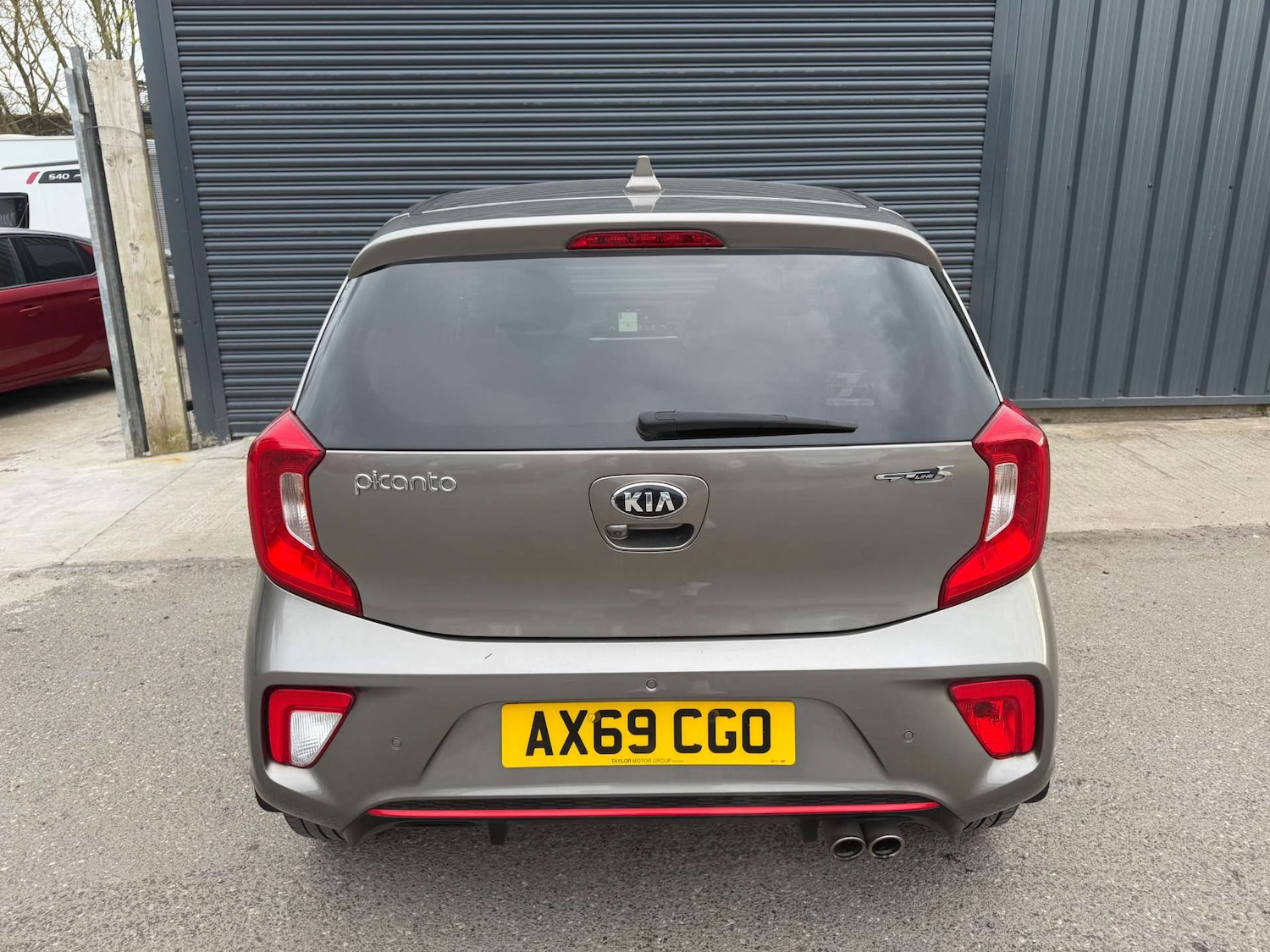 Used Kia Picanto 2020 for sale - 78041865: Photo 4