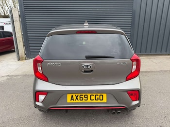 Used Kia Picanto 2020 for sale - 78041865: Photo