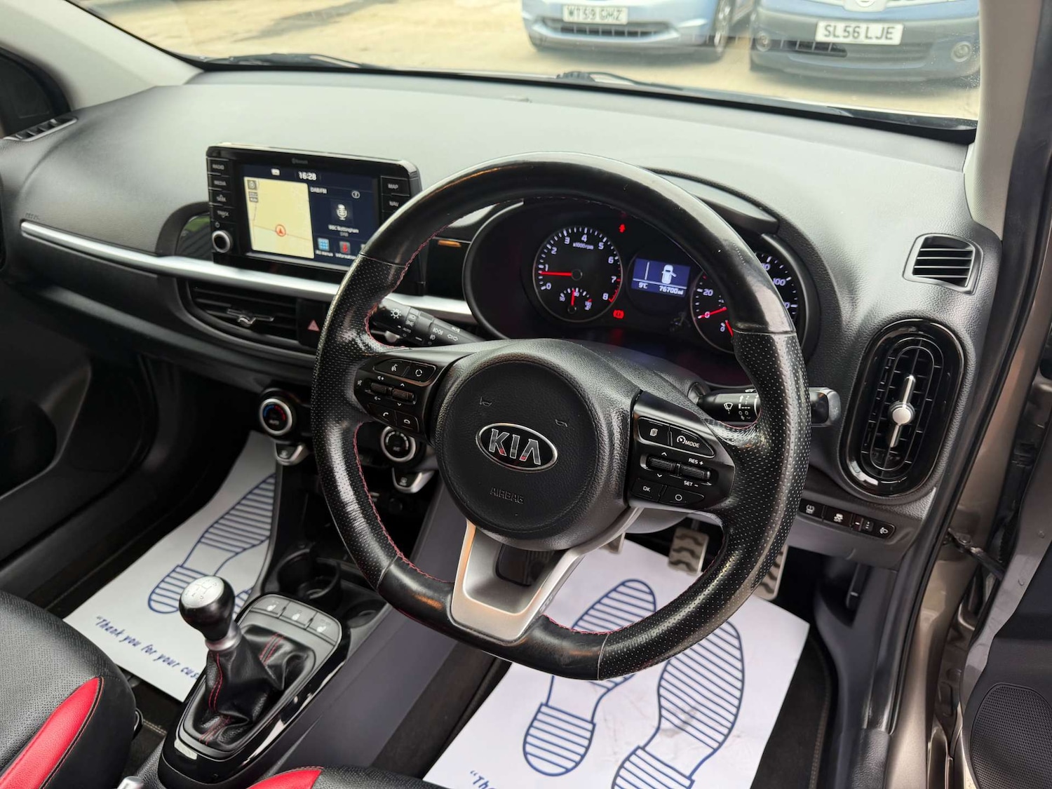 Used Kia Picanto 2020 for sale - 78041865: Photo 5