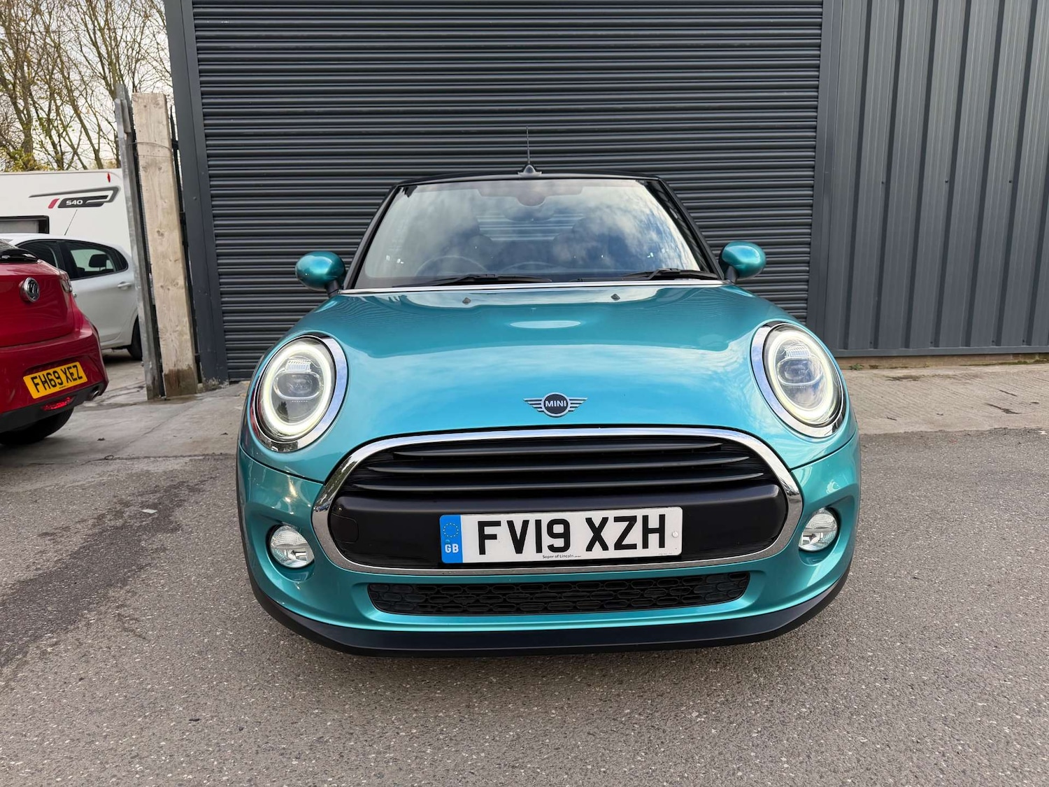 Used MINI Convertible 2019 for sale - 76618867: Photo 11