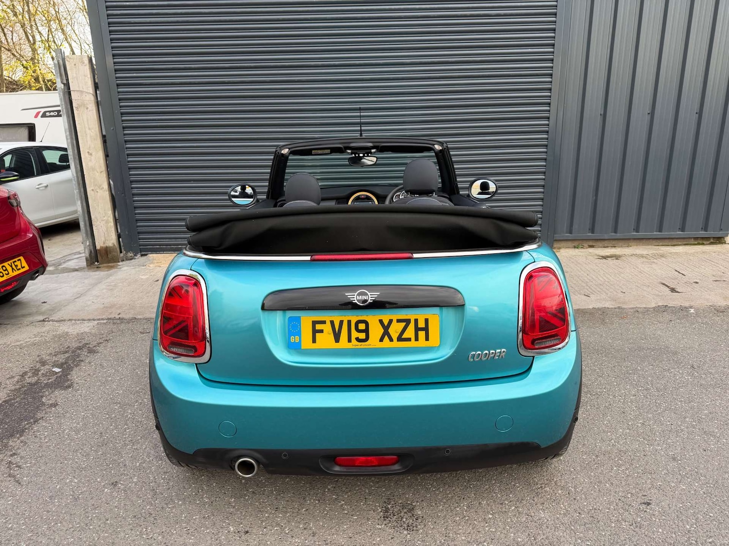 Used MINI Convertible 2019 for sale - 76618867: Photo 12