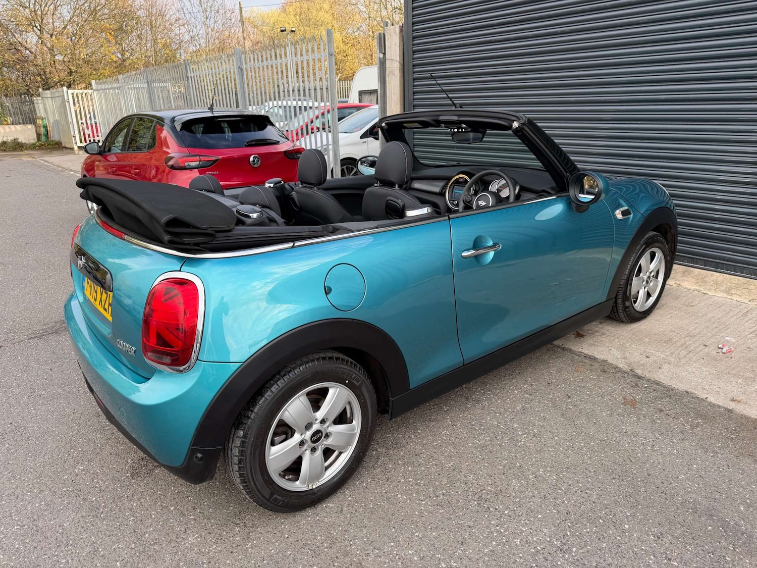 Used MINI Convertible 2019 for sale - 76618867: Photo 14