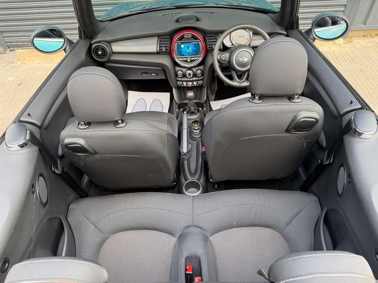 Used MINI Convertible 2019 for sale - 76618867: Photo 16