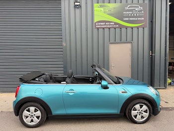 Used MINI Convertible 2019 for sale - 76618867: Photo