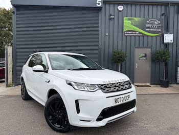 Used Land Rover Discovery Sport 2020 for sale - 79735046: Photo