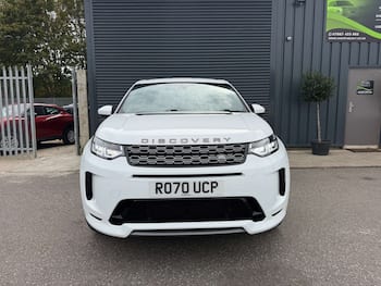 Used Land Rover Discovery Sport 2020 for sale - 79735046: Photo