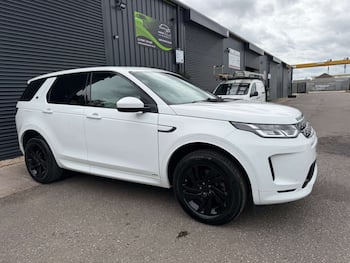 Used Land Rover Discovery Sport 2020 for sale - 79735046: Photo