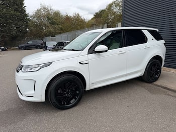 Used Land Rover Discovery Sport 2020 for sale - 79735046: Photo