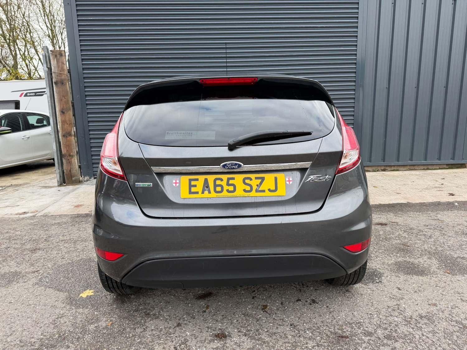 Used Ford Fiesta 2015 for sale - 76595232: Photo 17