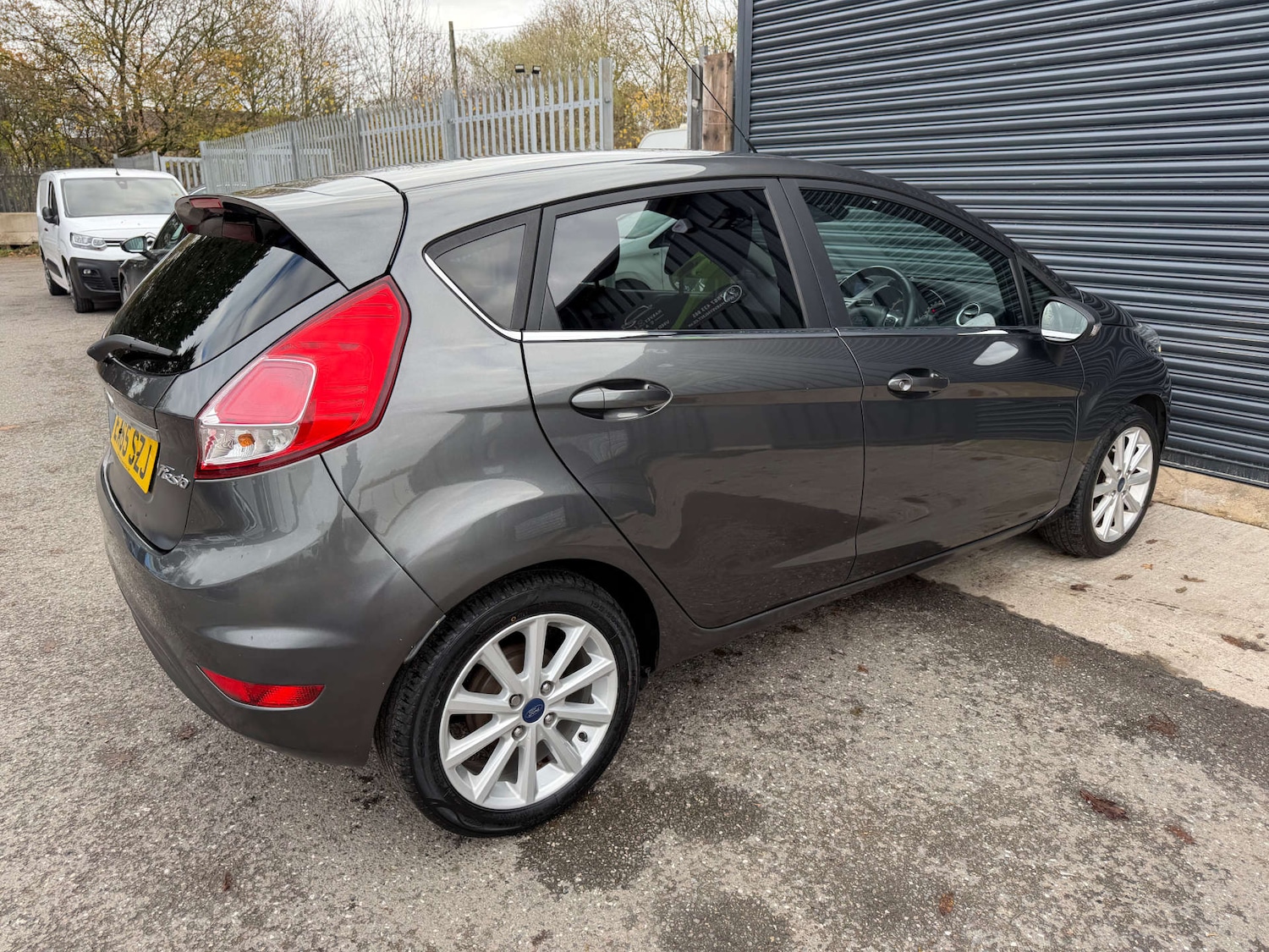 Used Ford Fiesta 2015 for sale - 76595232: Photo 18