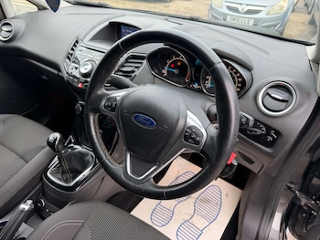 Used Ford Fiesta 2015 for sale - 76595232: Photo