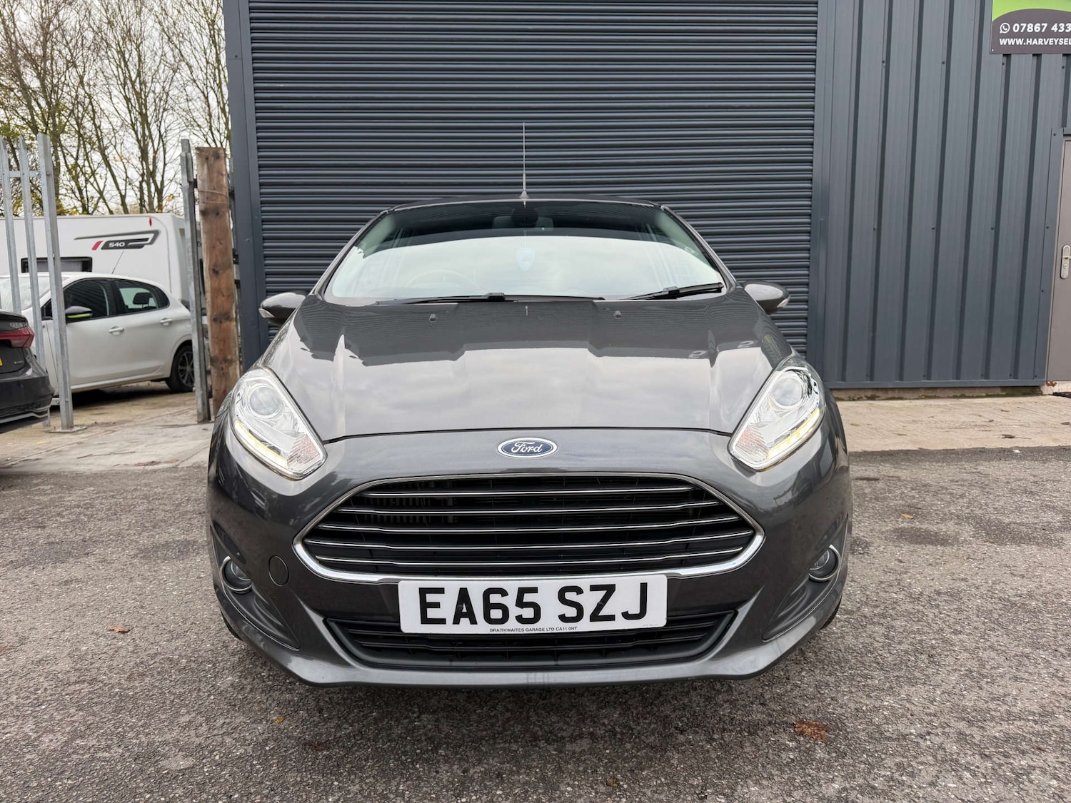 Used Ford Fiesta 2015 for sale - 76595232: Photo 5