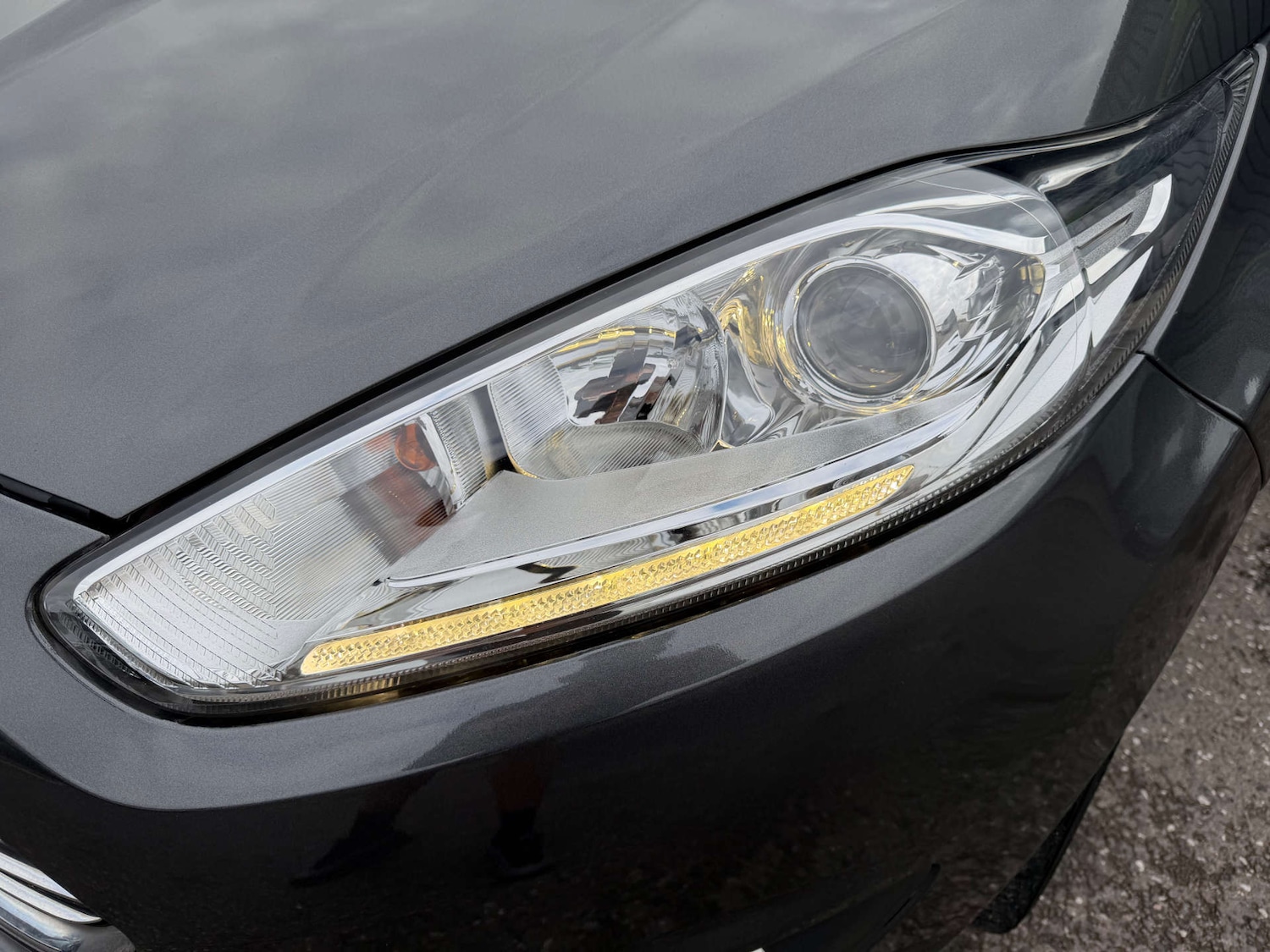 Used Ford Fiesta 2015 for sale - 76595232: Photo 6