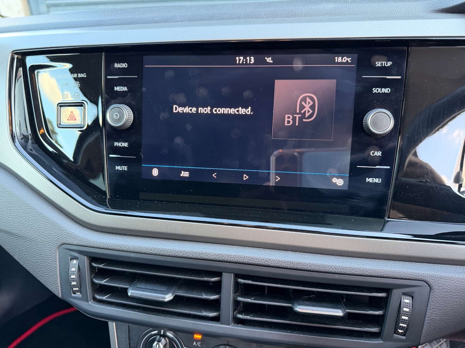 Used Volkswagen Polo 2018 for sale - 76600847: Photo 11