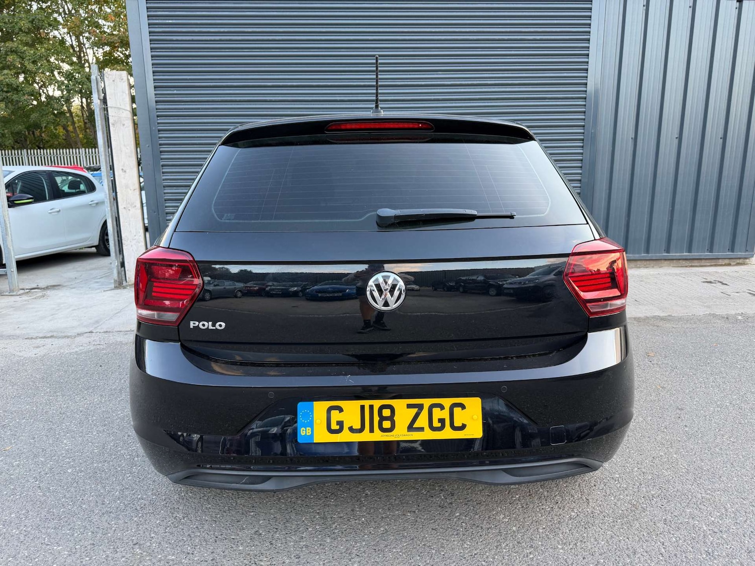 Used Volkswagen Polo 2018 for sale - 76600847: Photo 15