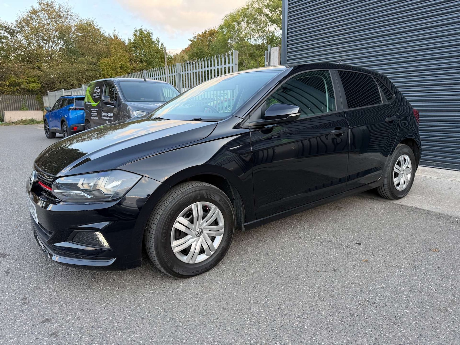 Used Volkswagen Polo 2018 for sale - 76600847: Photo 17