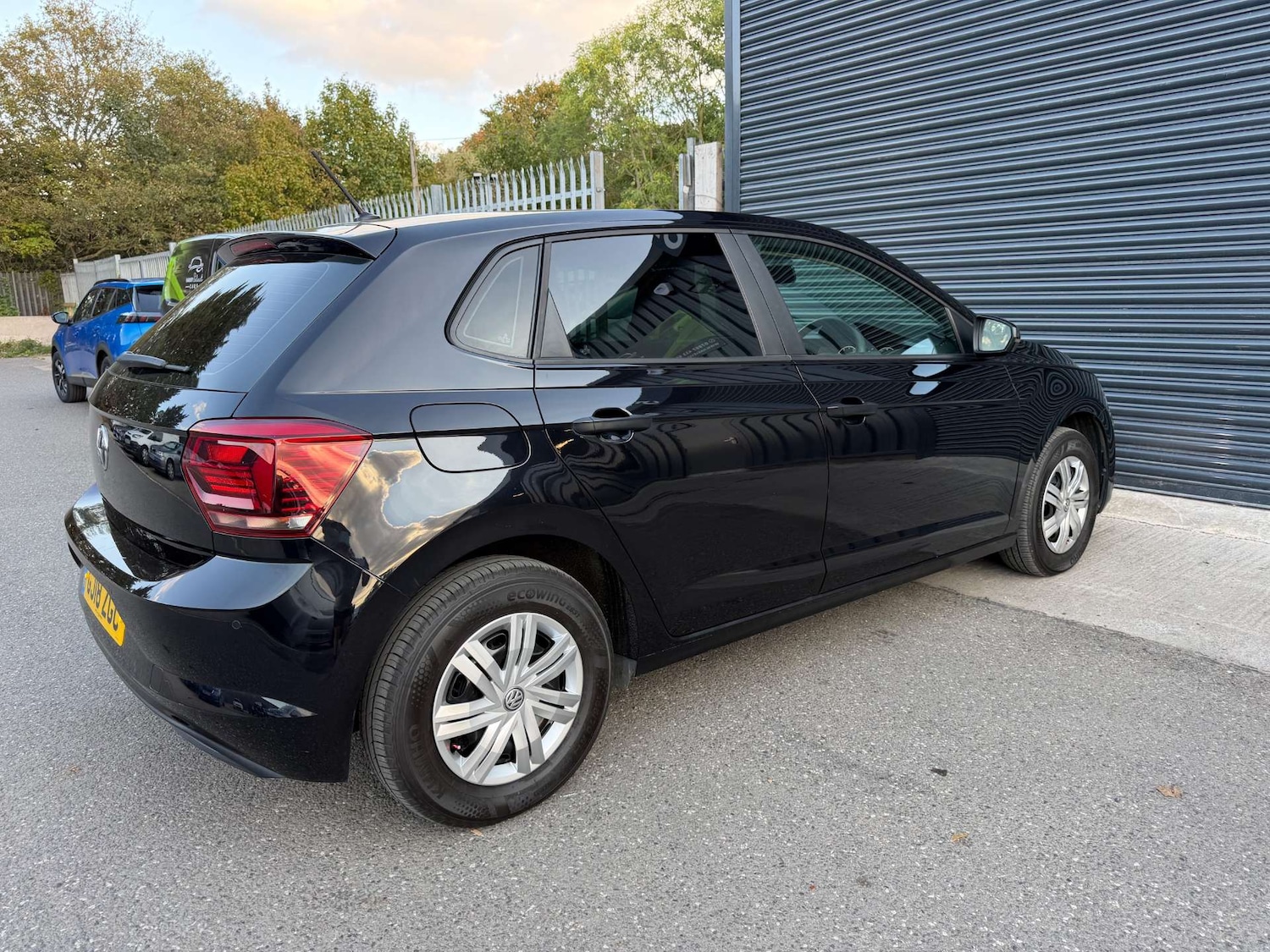 Used Volkswagen Polo 2018 for sale - 76600847: Photo 18