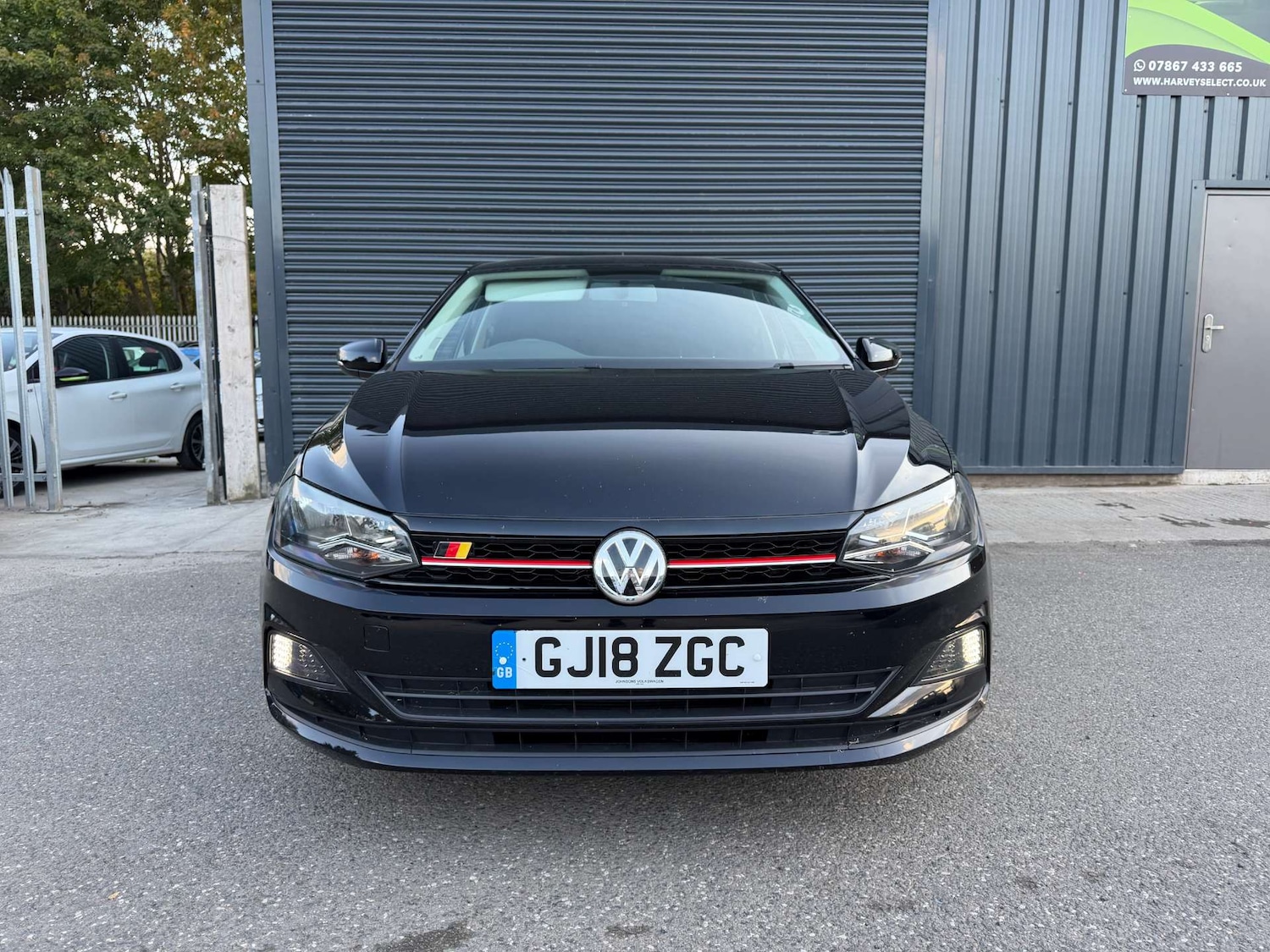 Used Volkswagen Polo 2018 for sale - 76600847: Photo 2