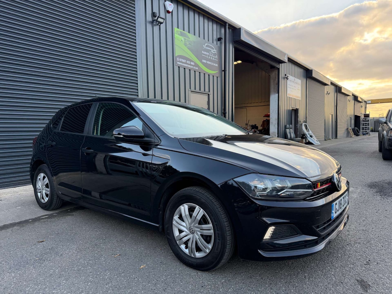 Used Volkswagen Polo 2018 for sale - 76600847: Photo 3