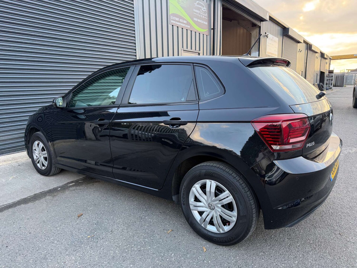 Used Volkswagen Polo 2018 for sale - 76600847: Photo 4