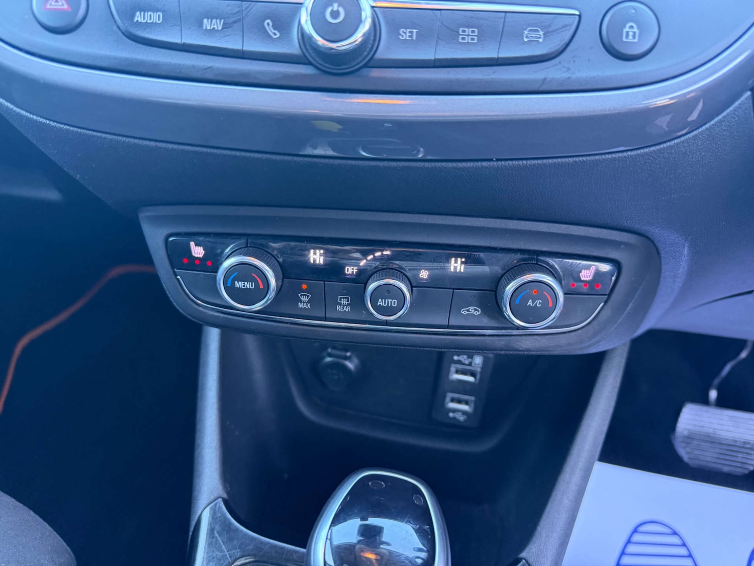 Used Vauxhall Crossland 2022 for sale - 77490207: Photo 12