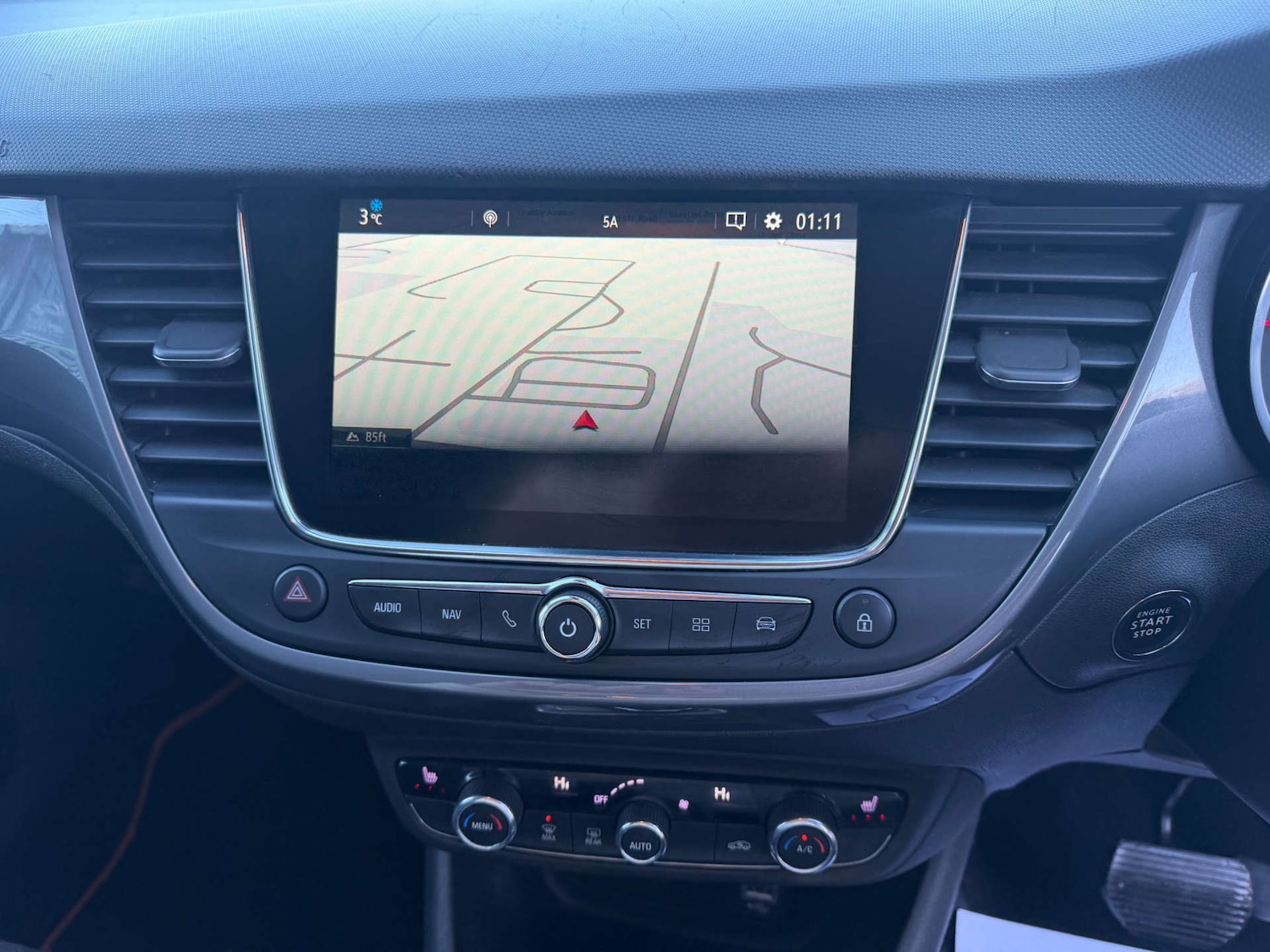 Used Vauxhall Crossland 2022 for sale - 77490207: Photo 13