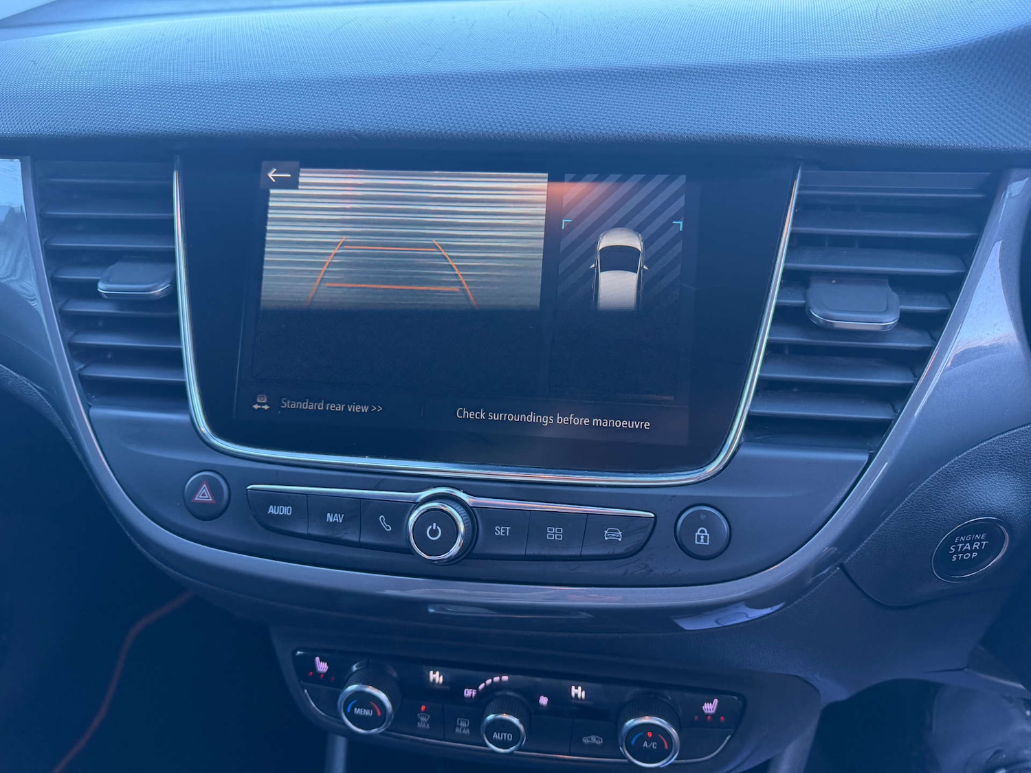 Used Vauxhall Crossland 2022 for sale - 77490207: Photo 17