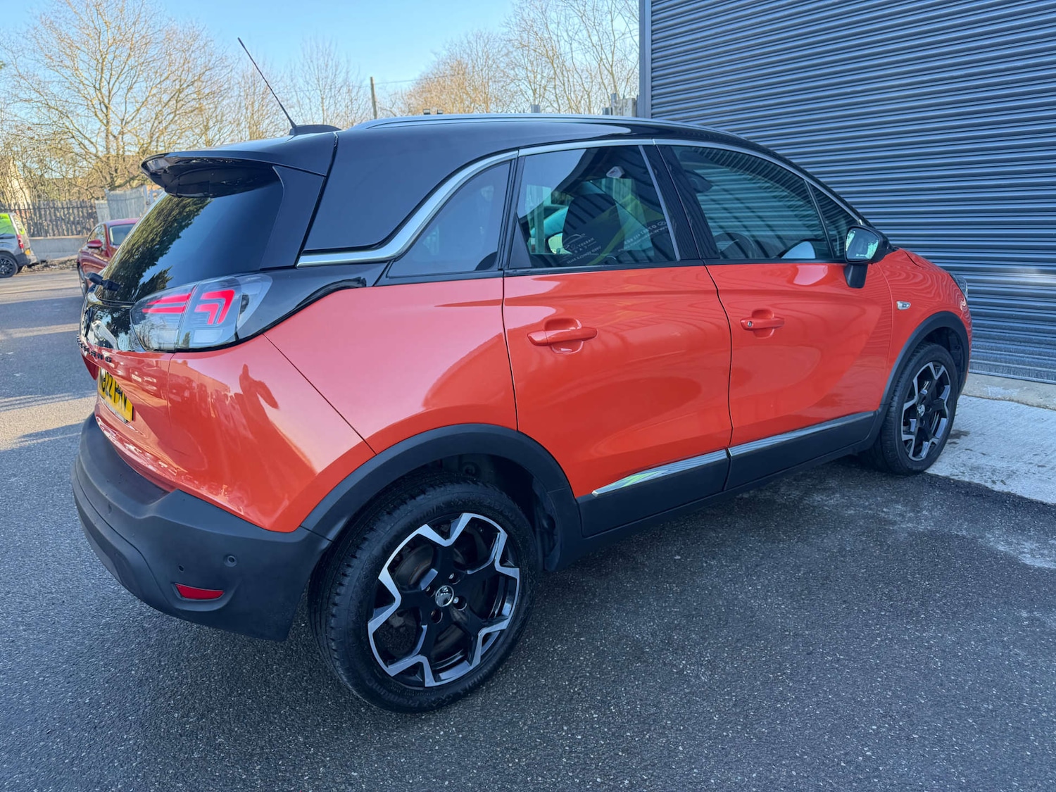 Used Vauxhall Crossland 2022 for sale - 77490207: Photo 21