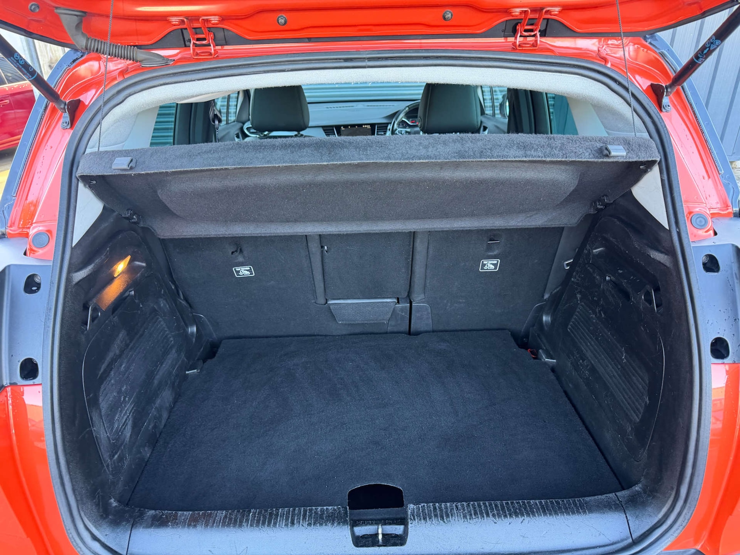 Used Vauxhall Crossland 2022 for sale - 77490207: Photo 22