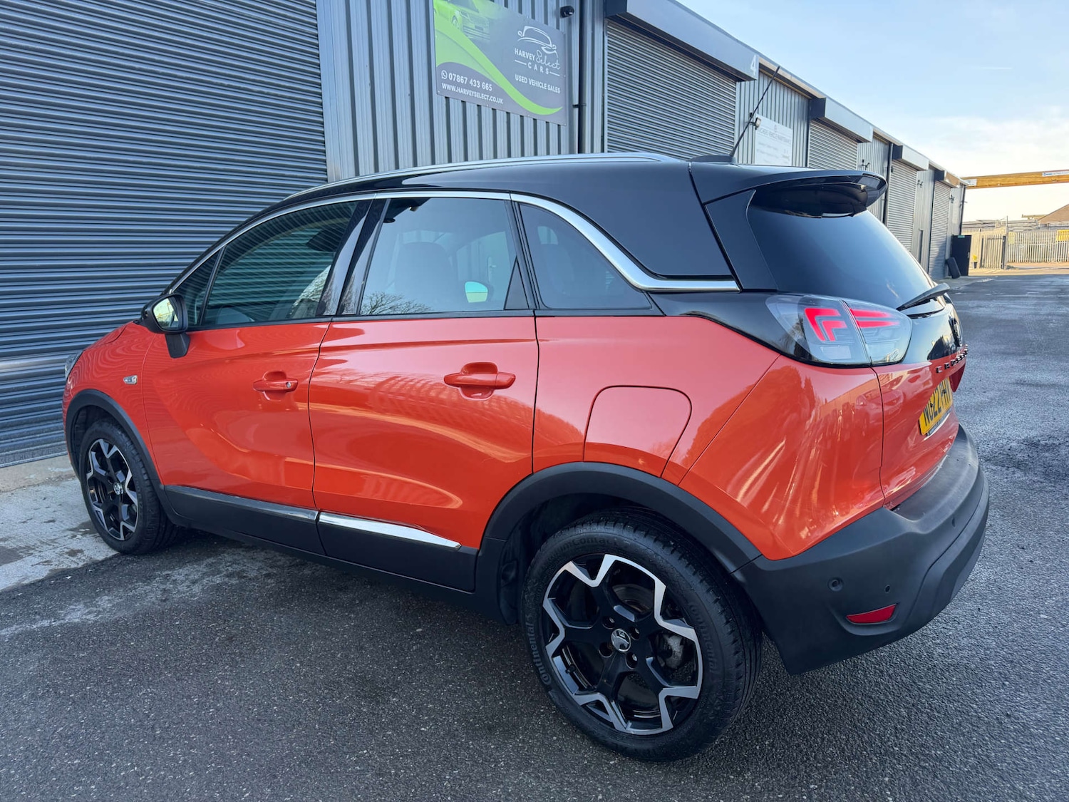 Used Vauxhall Crossland 2022 for sale - 77490207: Photo 23