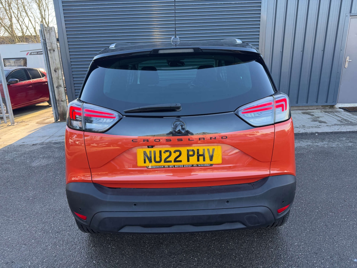 Used Vauxhall Crossland 2022 for sale - 77490207: Photo 24