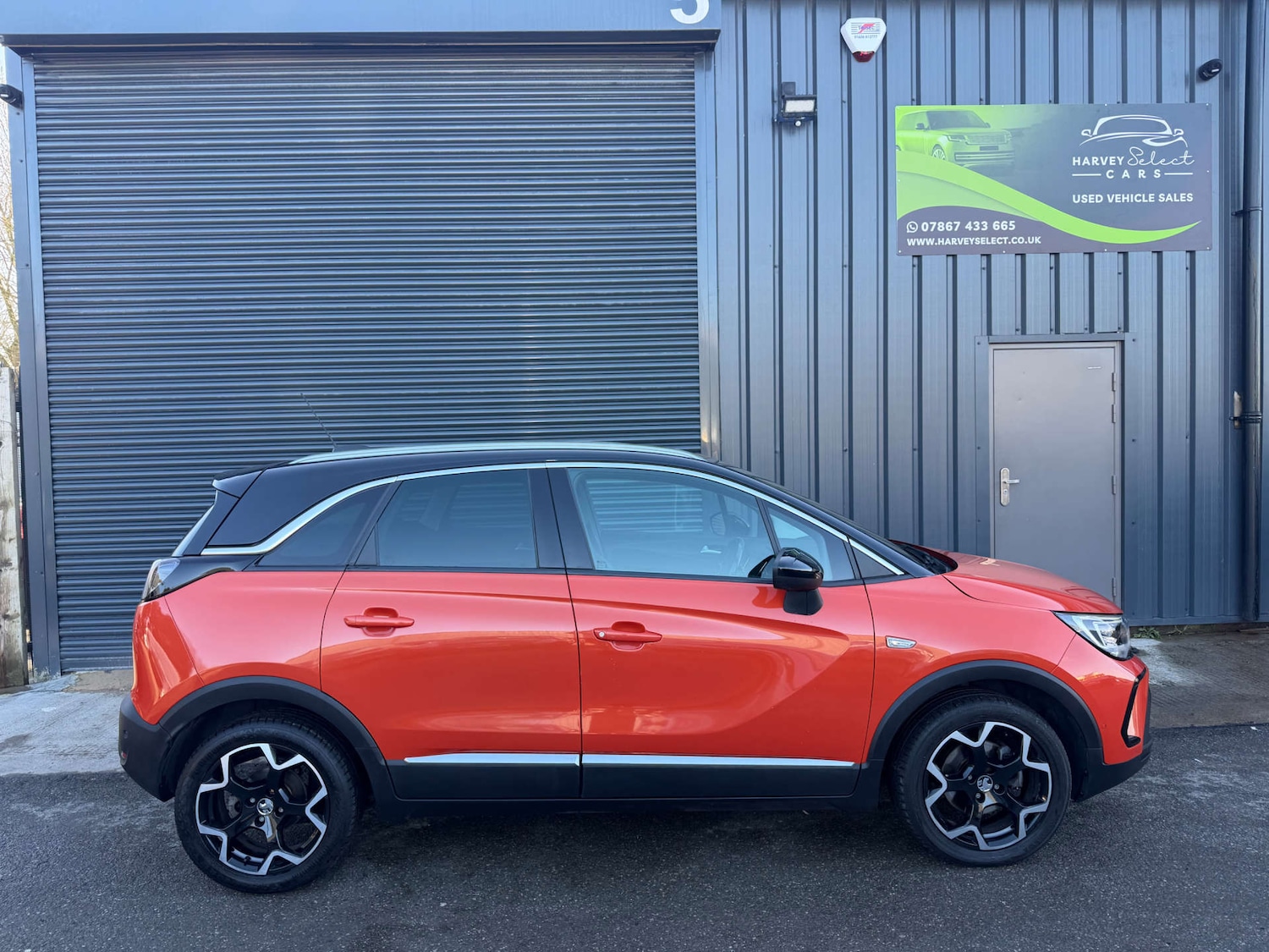 Used Vauxhall Crossland 2022 for sale - 77490207: Photo 26