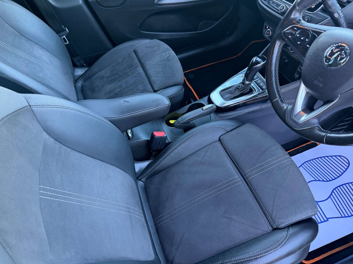 Used Vauxhall Crossland 2022 for sale - 77490207: Photo 6