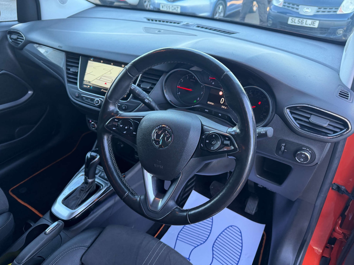 Used Vauxhall Crossland 2022 for sale - 77490207: Photo 7