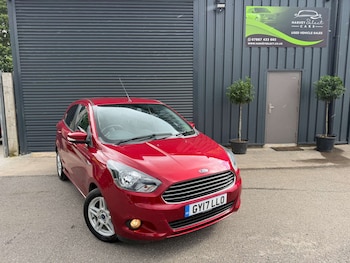 Used Ford Ka+ 2017 for sale - 78776475: Photo
