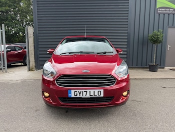 Used Ford Ka+ 2017 for sale - 78776475: Photo