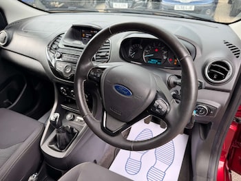 Used Ford Ka+ 2017 for sale - 78776475: Photo