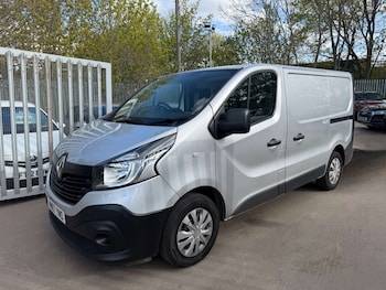 Used Renault Trafic 2017 for sale - 78228117: Photo